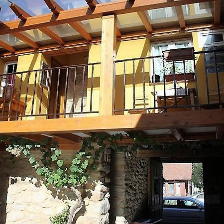 Casa Candana La Candana de Curueno Eksteriør billede