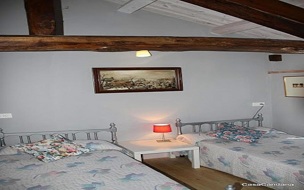 Casa Candana La Candana de Curueno Eksteriør billede
