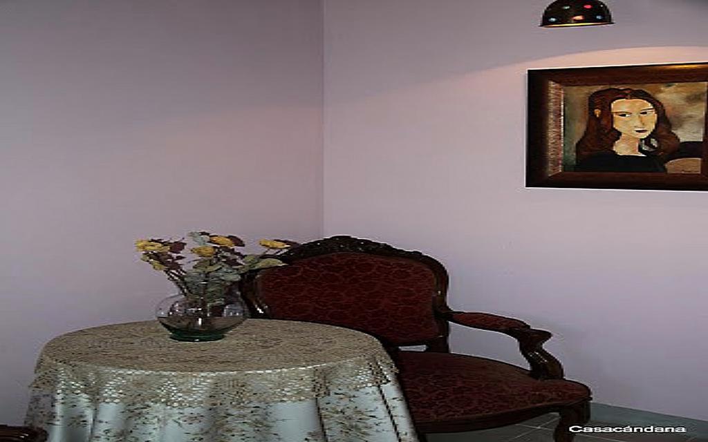 Casa Candana La Candana de Curueno Værelse billede