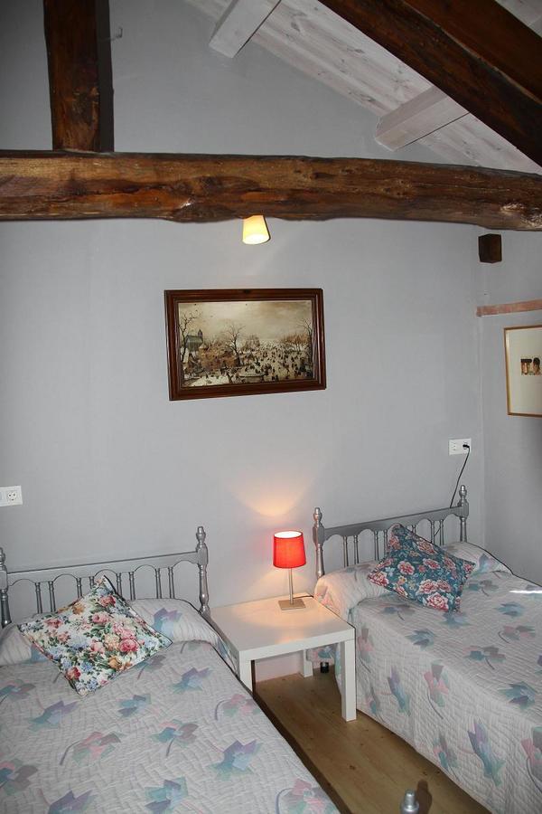 Casa Candana La Candana de Curueno Eksteriør billede