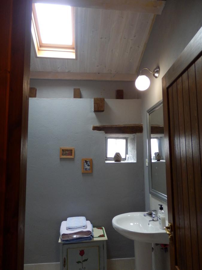 Casa Candana La Candana de Curueno Eksteriør billede